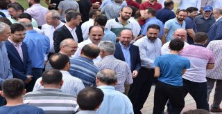 Sorgun: Cuma Buluşmaları Güzel Bir Gelenek Haline Geldi