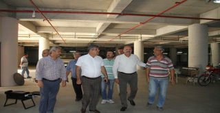 Milletvekili Posacı, Kuyucakta Esnaf Ve Çiftçi İle Bir Araya Geldi