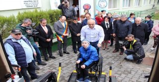 Tikadan Paralimpik Spor Turnuvasına Destek