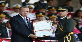 Cumhurbaşkanı Erdoğan: Ordumuzun Yerli Ve Milli Vasfını Güçlendireceğiz