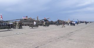 Gürcistanda ‘Noble Partner 2018 Başladı