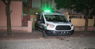 Kadın Polis Başından Vurulmuş Halde Evinde Bulundu