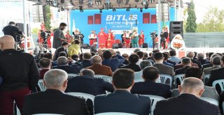 Beü, ‘Bitlis Tanıtım Günlerine Katıldı