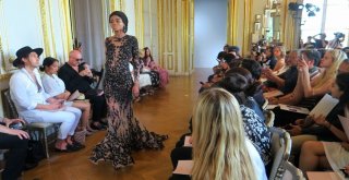 Paris Haute Couture Moda Haftasından Renkli Görüntüler