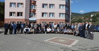 Emekli Din Görevlileri Kahvaltıda Buluştu