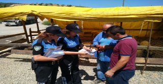 Giresunda Kurban Satıcılarına Uyarı