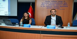 Dtoda Mesleki Yeterlilik Belgesi Zorunluluğu Toplantısı Yapıldı