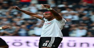 Spor Toto Süper Lig: Beşiktaş: 0 - Akhisarspor: 0 (Maç Devam Ediyor)