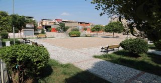 Bayraklıya İki Yeni Park Projesi Daha
