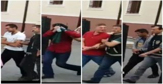 Suç Makinesi Akü Hırsızları Yakayı Ele Verdi