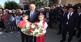 Erzurumda 178 Bin 860 Öğrenci Ders Başı Yaptı