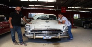 Kullanılamaz Denilen Klasik Otomobiller, Onların Elinde Hayat Buluyor