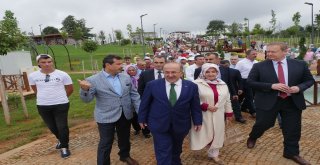 Trabzon Botanik Ve Doğal Yaşam Alanı Hizmete Açıldı