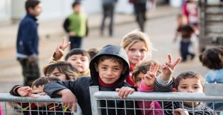 Bmden Dünyaya ‘Merhaba Umut Örneği