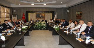 Kutsodan, Gtbye Ziyaret