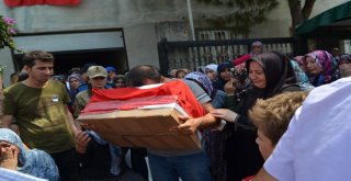 Şehit Oğuzhan Tekerek, Son Yolculuğuna Uğurlandı