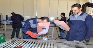 Gso-Mem Uygulamalı Eğitimlerle Sanayiye Nitelikli İş Gücü Kazandırıyor