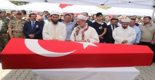 Diyarbakır Şehidi Kahrolsun Pkk Sloganları İle Defnedildi