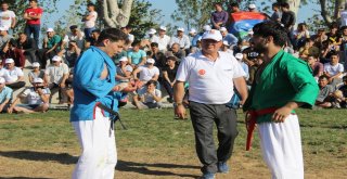 Kuraş Şampiyonasında Şampiyonlar Belli Oldu