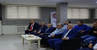 Ymm Şahinden Mali Müşavirlere ‘Siyaset Tavsiyesi