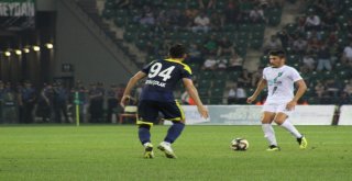 Kocaelispor Yeni Stadında İlk Maçına Çıktı