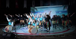 Öğrenciler Kefkende Tatilin Keyfini Çıkartıyor