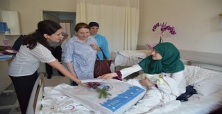 Bebekler Fidanlarıyla Büyüyecek