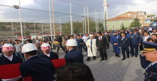 Kıbrıs Gazisi Hüseyin Akdağ Toprağa Verildi