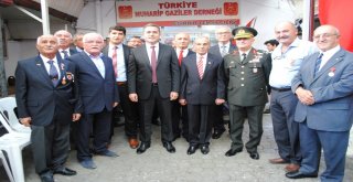 Ispartada 19 Eylül Gaziler Günü