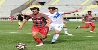 Tff 3. Lig: Karşıyaka: 0 - Altındağ Belediyespor: 1