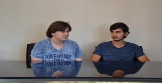 Bigalı Öğrenciler İki Projeye İmza Attı