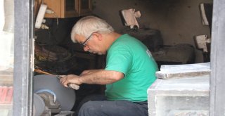 Kahramanmaraştan Avrupaya Kurban Bıçağı