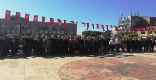 Aydında Gaziler Günü Törenle Kutlandı
