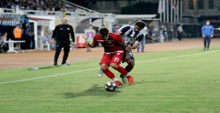 Tff 2. Lig: Fethiyespor:  0 - Kahramanmaraşspor 0