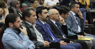 Kütahyadaki Yabancı Uyruklu Üniversite Öğrencileri Bilgilendirildi