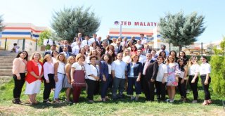 Ted Malatya Koleji Yeni Döneme Hazır