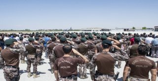 Şehit Altun, Dualarla Memleketine Uğurlandı