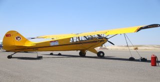 Sivrihisar Hava Yarışları 2018 İzleyenleri Hayran Bıraktı