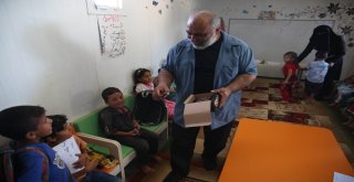 İhh Vakfı Genel Başkanı Yıldırım, Suriyeden Abdye Tepki Gösterdi
