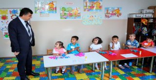 Şehitkamilli Miniklerin Eğitim Hayatı Başladı