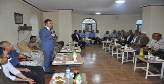 Bulanıkta Bayramlaşma Programı Düzenlendi