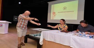 Sivil Toplum Merkezi Kuraları Çekildi