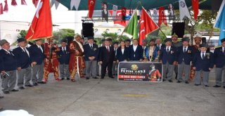 Buharkentin Düşman İşgalinden Kurtuluşu Kutlandı