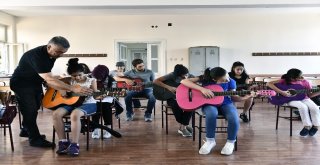 Mamak Kültür Kursları Kayıtları Başladı