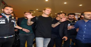 Loris Karius, Beşiktaş İçin İstanbulda