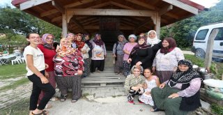 Kocaelideki Köy Fırınları Sofraları Birleştiriyor