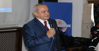 Tarihi Ve Kültürel Mirasın Yangından Korunması Çalıştayı Gerçekleştirildi