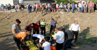 Fethiyede Trafik Kazası: 2Si Ağır 4 Yaralı