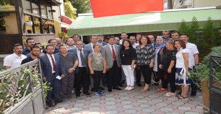 Niyazi Erzi Sağlık-Sen Başkan Adaylığını Açıkladı