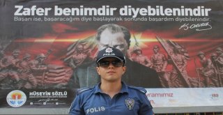 Aşırı Sıcak Zafer Bayramı Törenine İlgiyi Azalttı